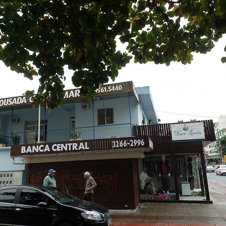 Pousada Centralmar Florianópolis Dış mekan fotoğraf