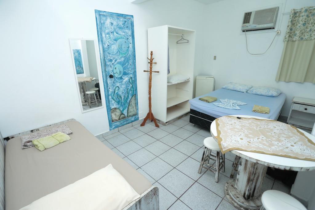 Pousada Centralmar Florianópolis Dış mekan fotoğraf
