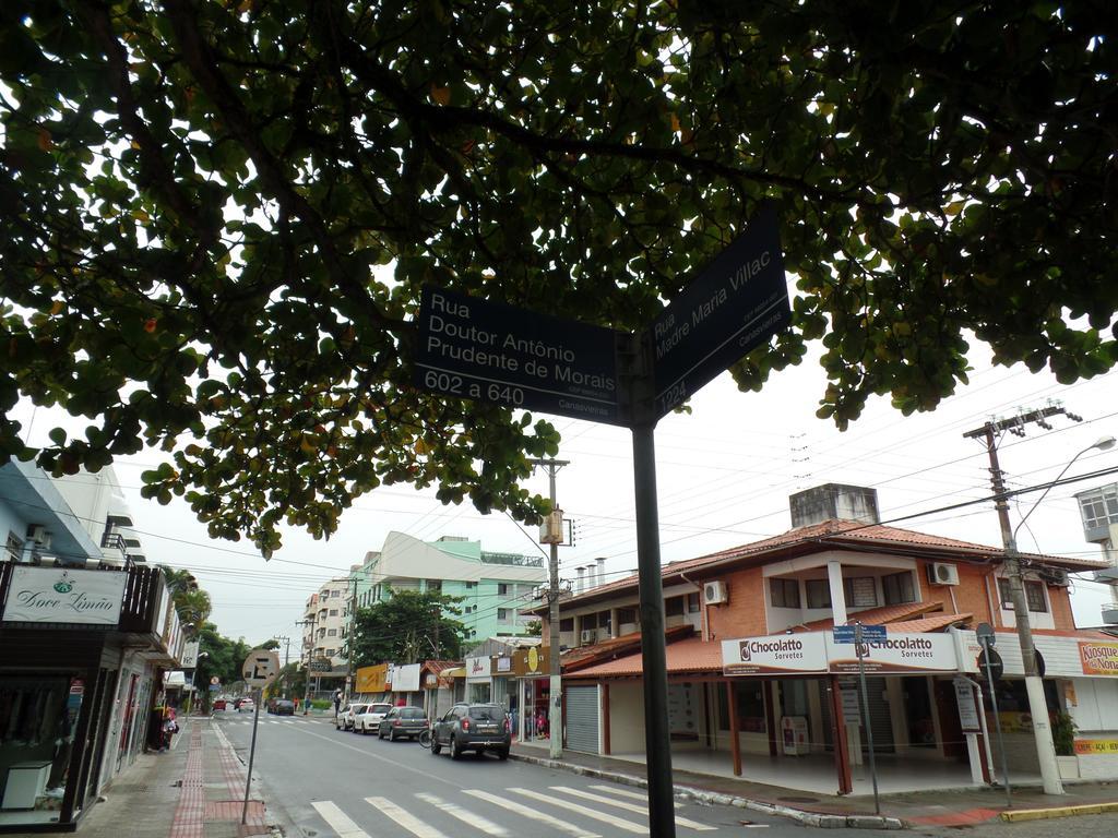 Pousada Centralmar Florianópolis Dış mekan fotoğraf