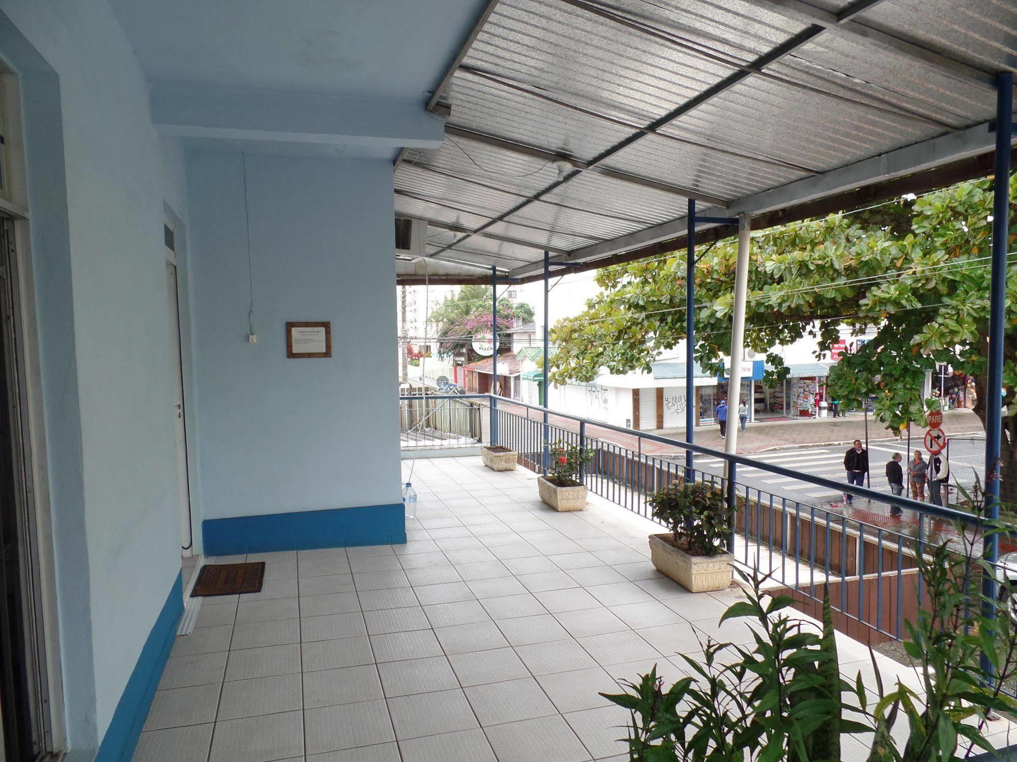Pousada Centralmar Florianópolis Dış mekan fotoğraf