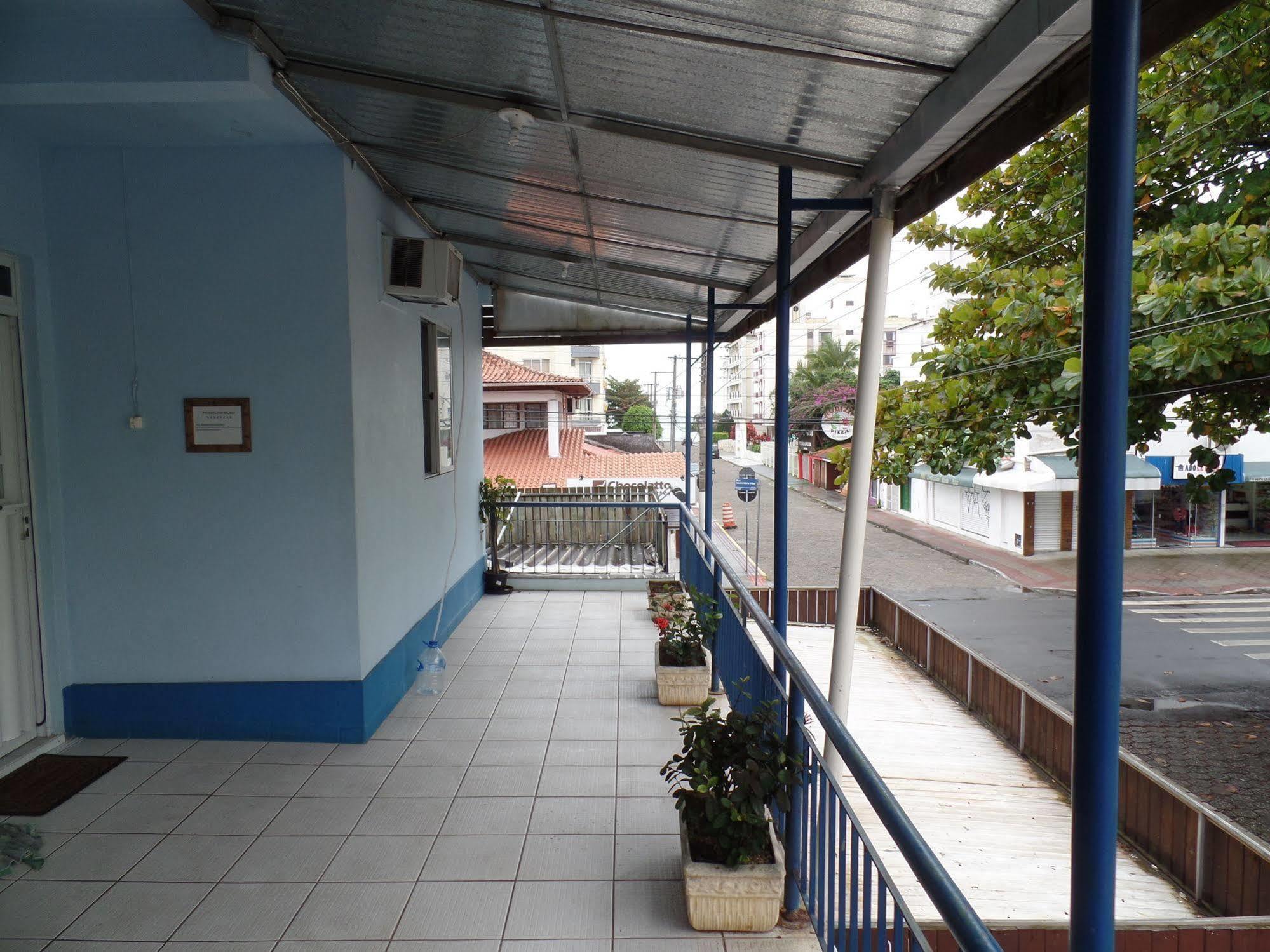 Pousada Centralmar Florianópolis Dış mekan fotoğraf