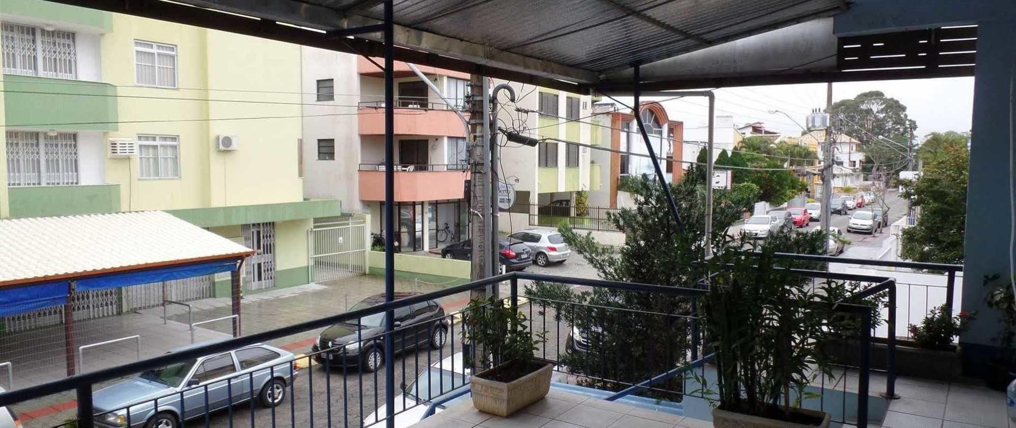 Pousada Centralmar Florianópolis Dış mekan fotoğraf